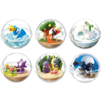 Authentic Pokemon figures re-ment Terrarium collection EX Galar Region 2